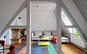 Santorini II - City & Beach By Lion Apartments Sopot